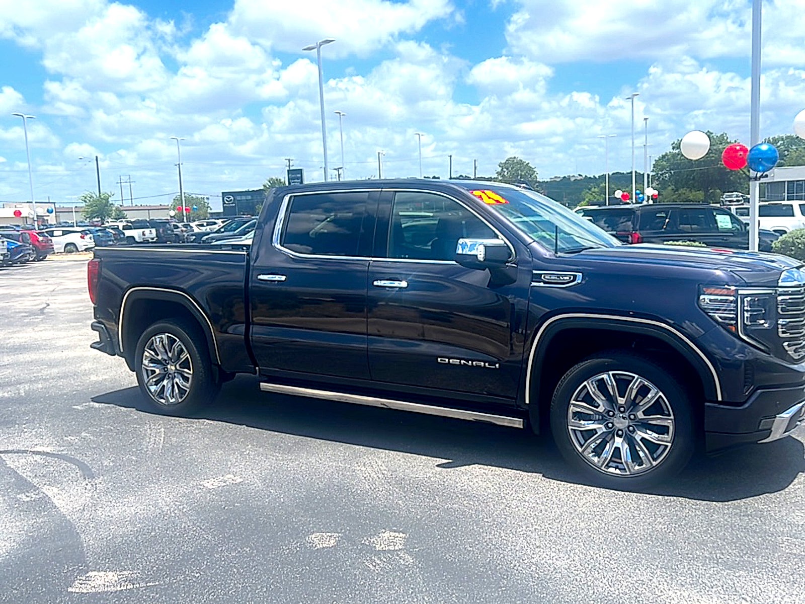 2024 GMC Sierra 1500 Denali
