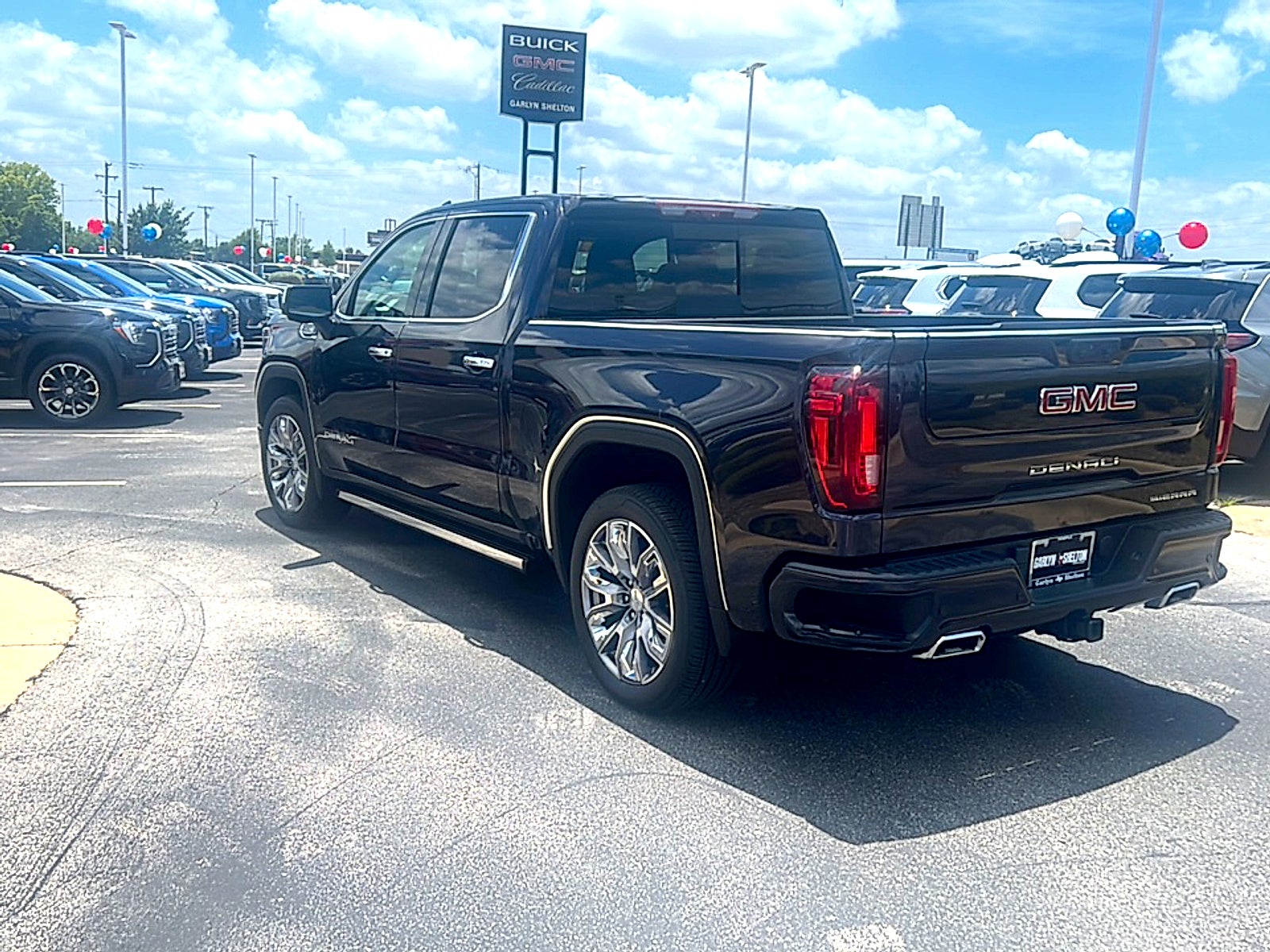 2024 GMC Sierra 1500 Denali