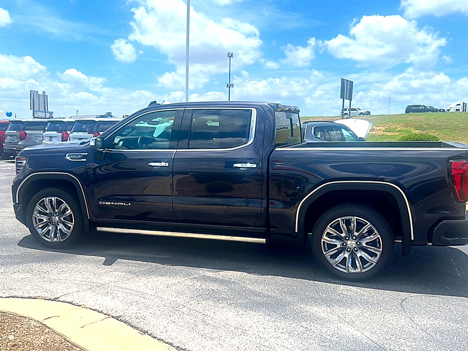 2024 GMC Sierra 1500 Denali