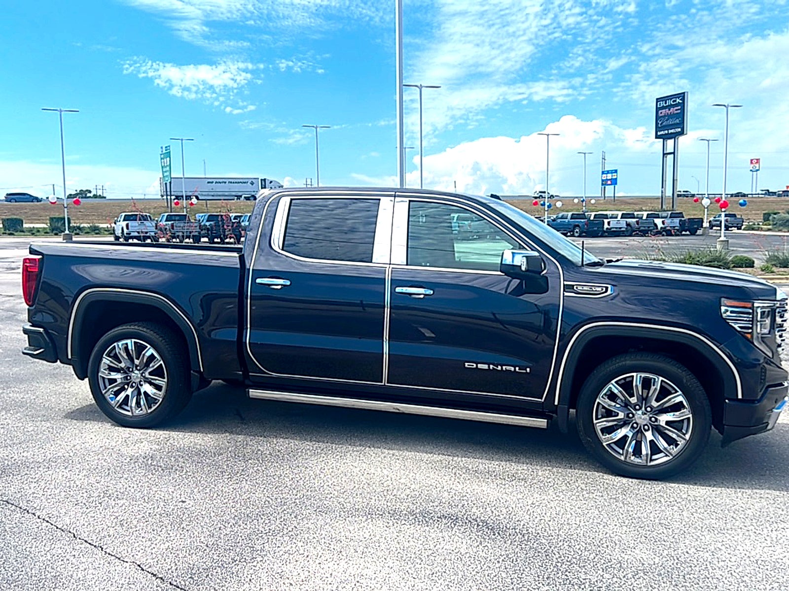 2024 GMC Sierra 1500 Denali