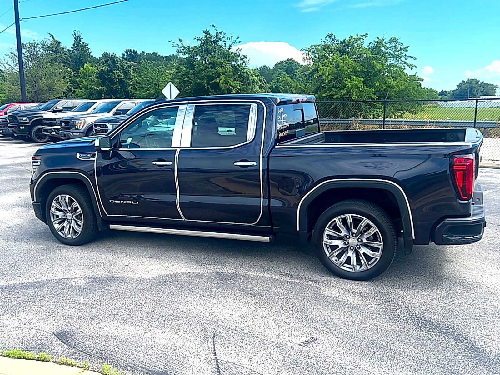 2024 GMC Sierra 1500 Denali