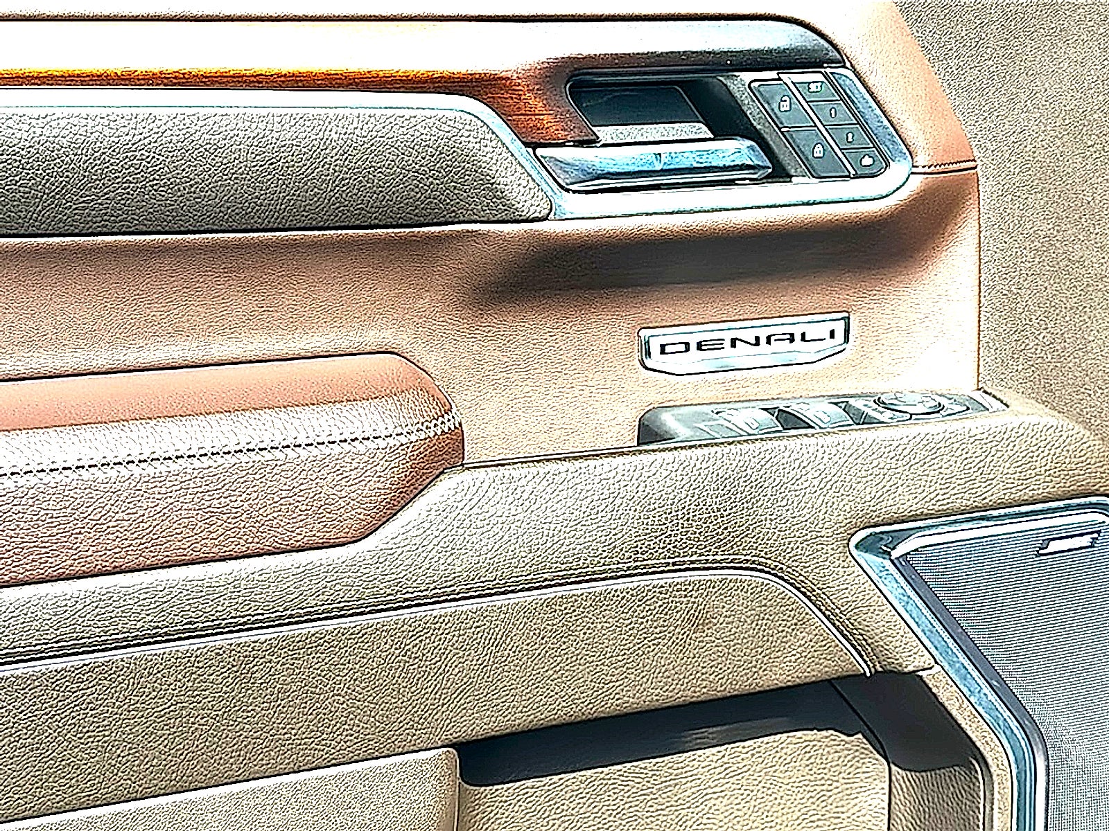 2024 GMC Sierra 1500 Denali