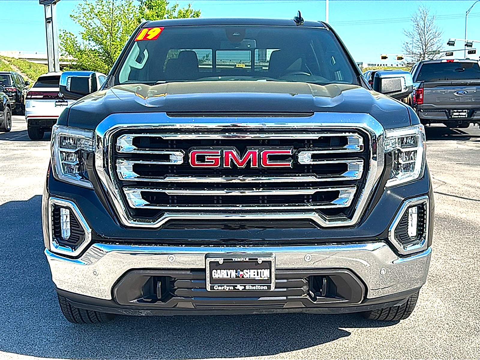 2019 GMC Sierra 1500 SLT