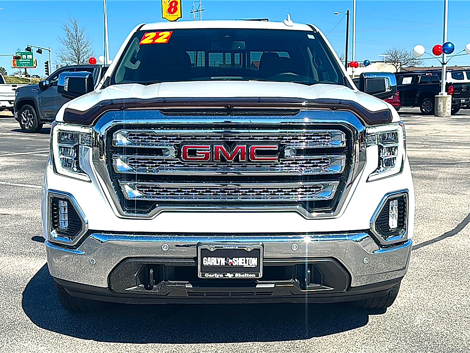 2022 GMC Sierra 1500 Limited SLT