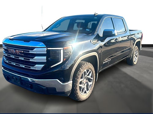 2022 GMC Sierra 1500 SLE