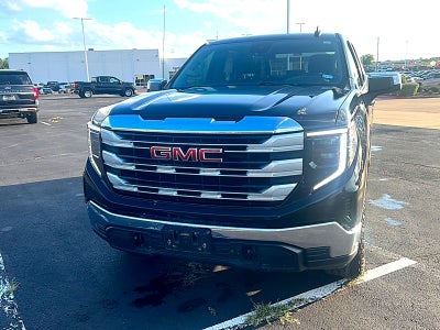 2022 GMC Sierra 1500 SLE