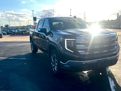 2022 GMC Sierra 1500 SLE