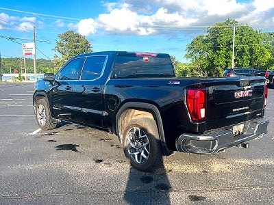 2022 GMC Sierra 1500 SLE