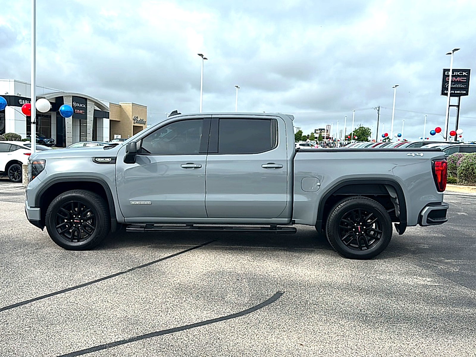 2024 GMC Sierra 1500 Elevation