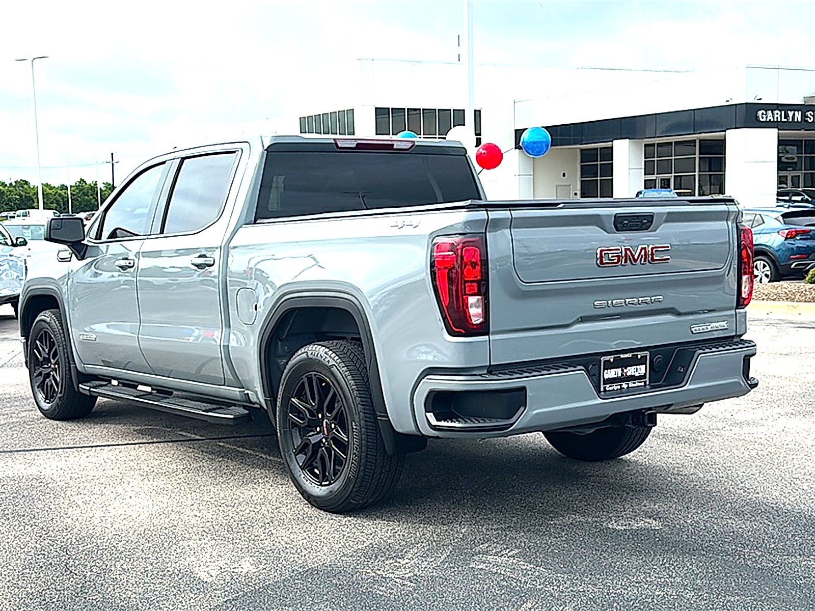 2024 GMC Sierra 1500 Elevation