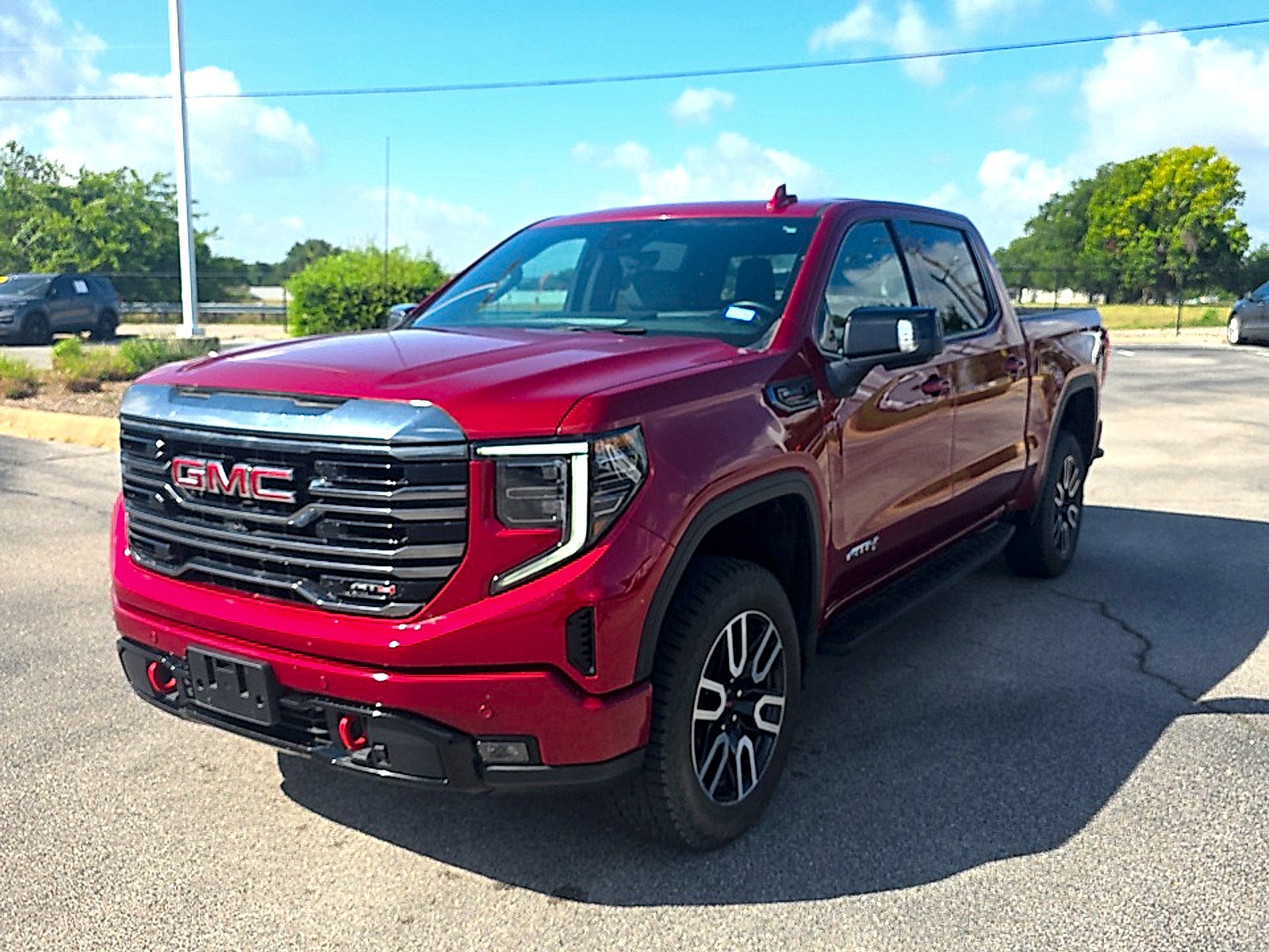 2024 GMC Sierra 1500 AT4