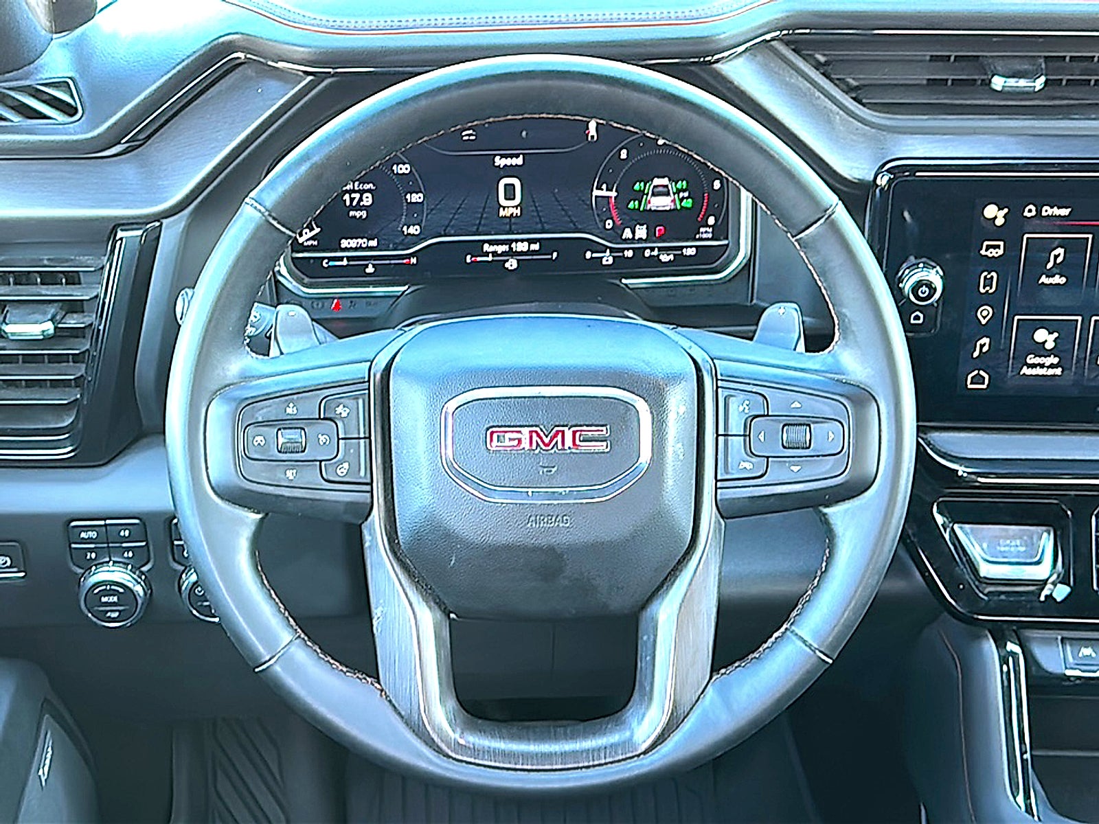 2024 GMC Sierra 1500 AT4
