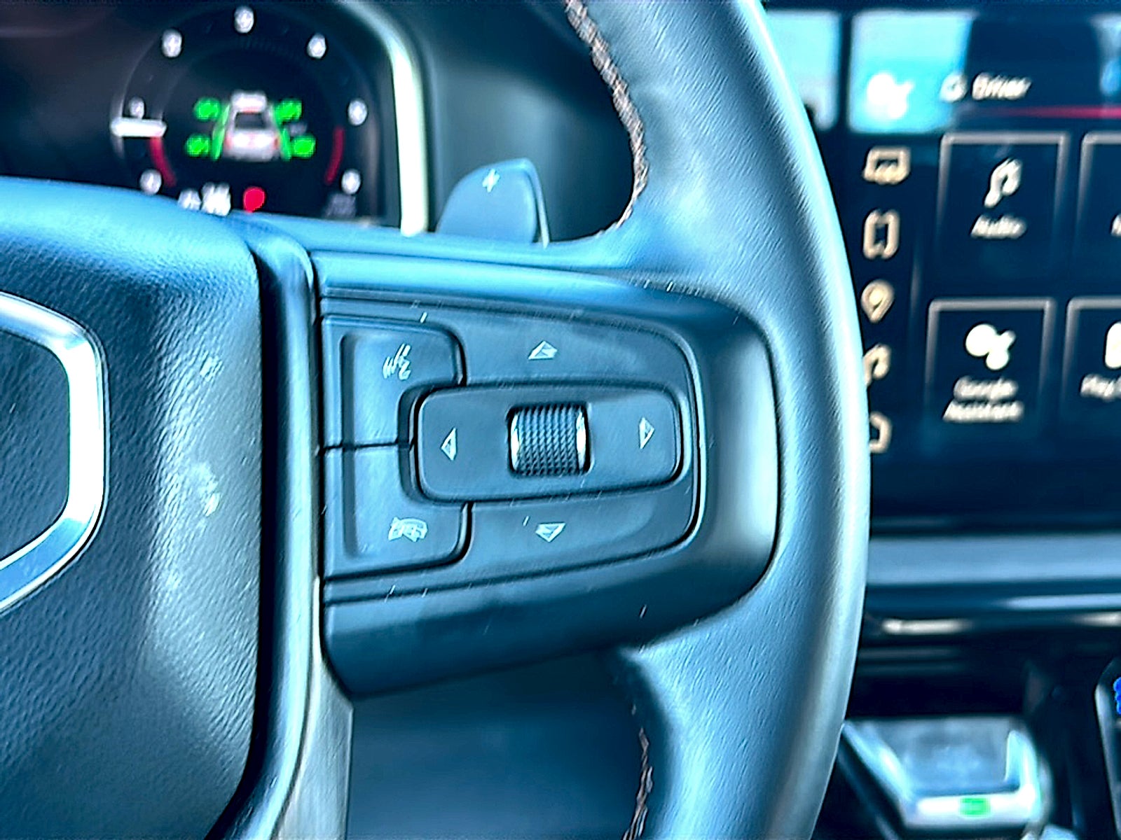 2024 GMC Sierra 1500 AT4