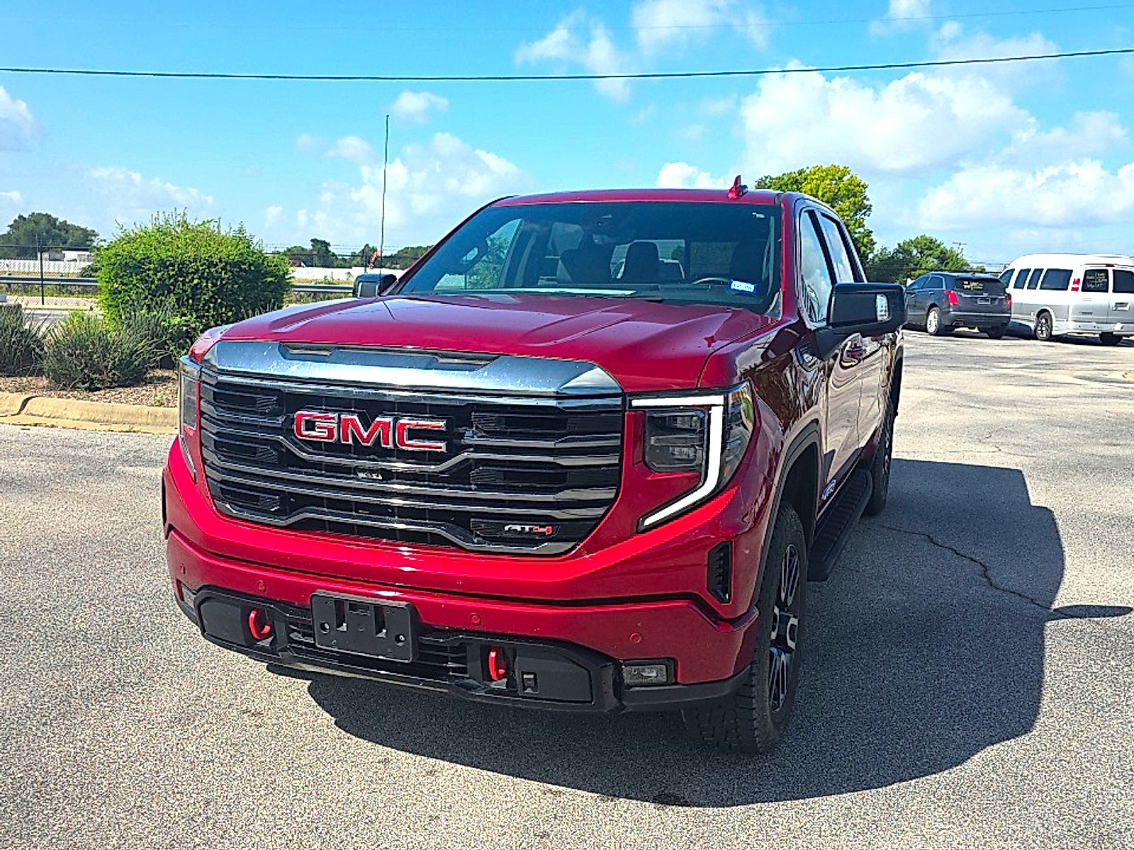 2024 GMC Sierra 1500 AT4