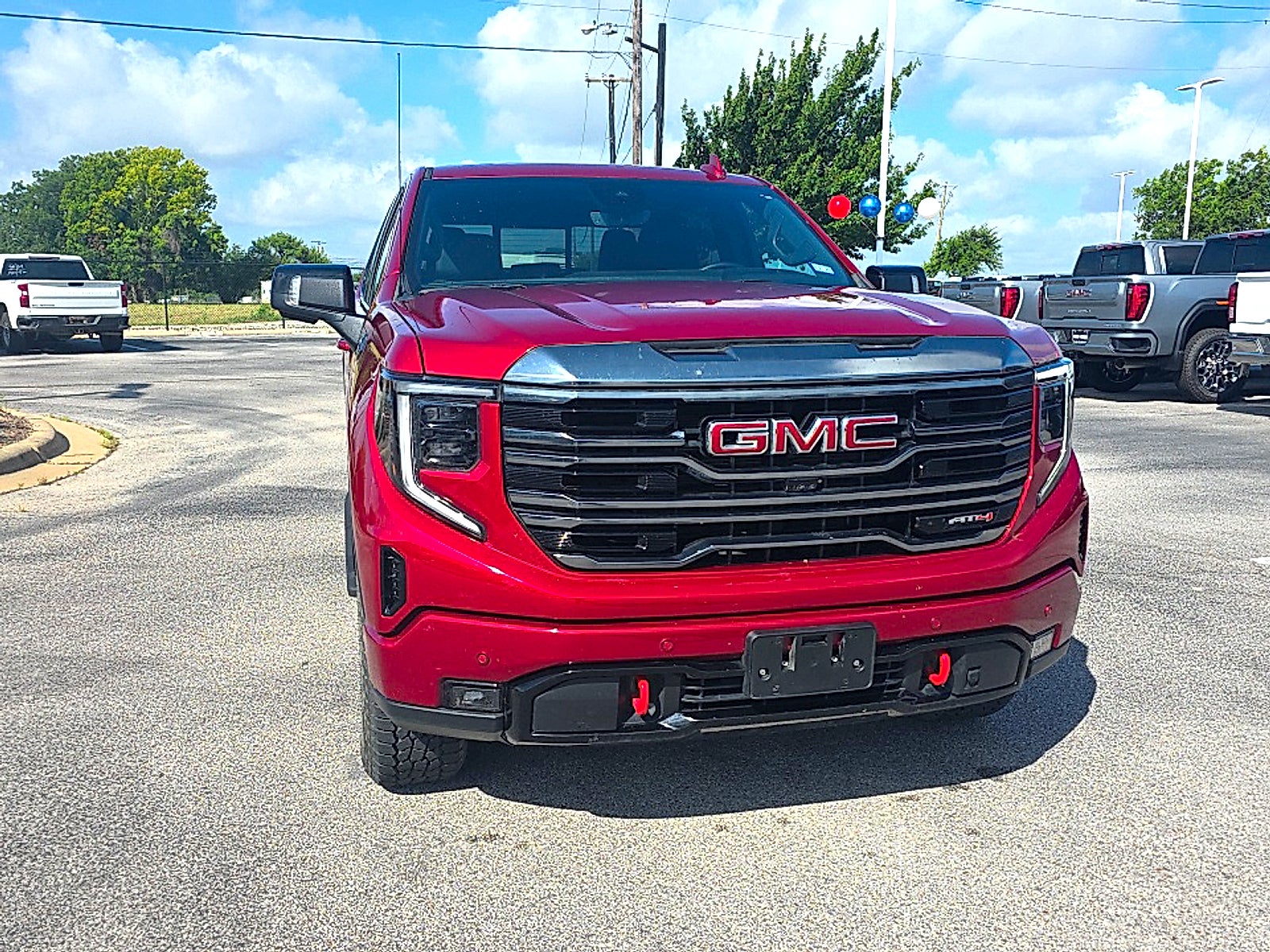 2024 GMC Sierra 1500 AT4