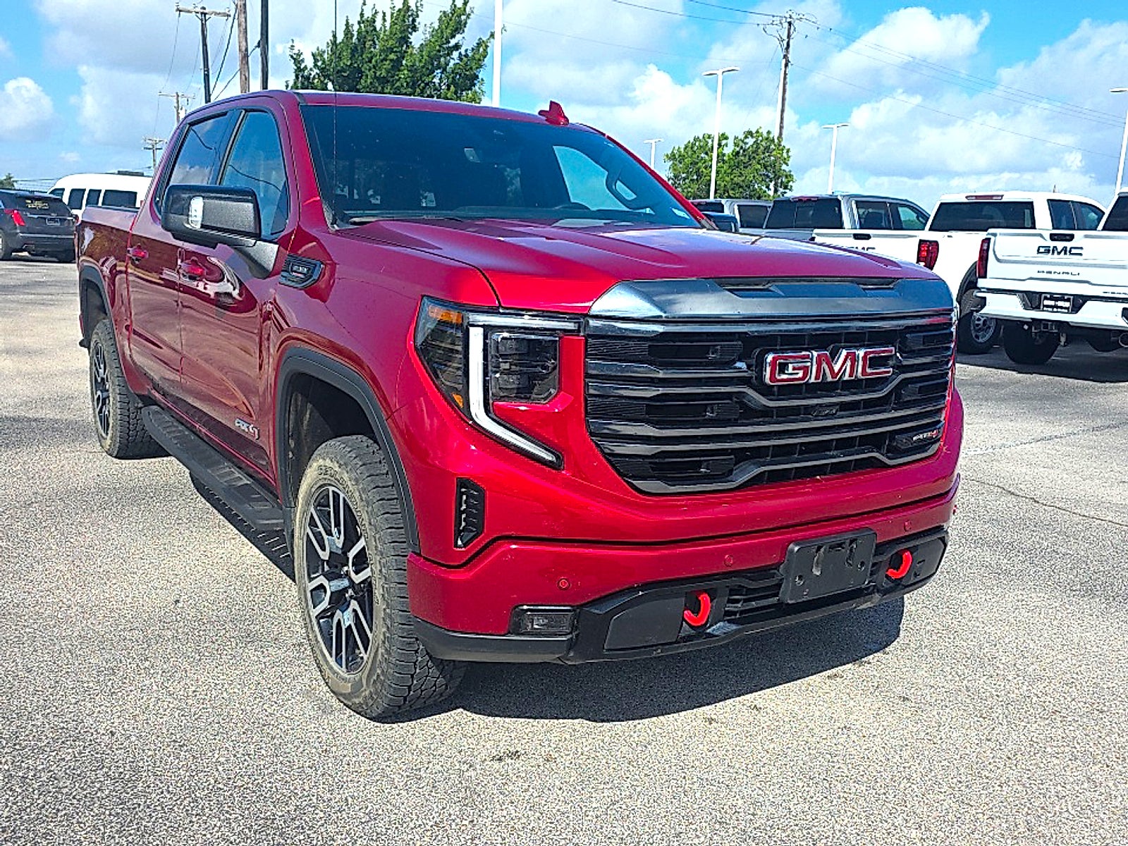 2024 GMC Sierra 1500 AT4