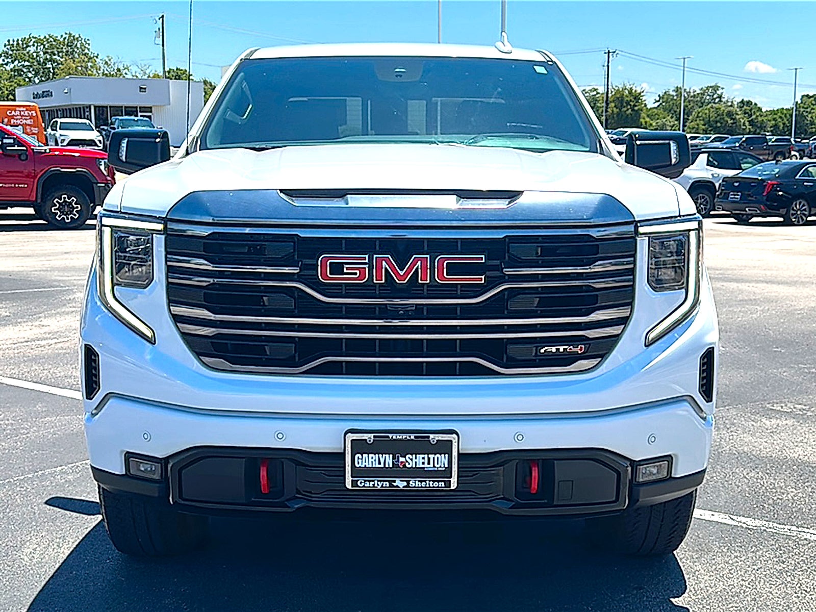 2024 GMC Sierra 1500 AT4