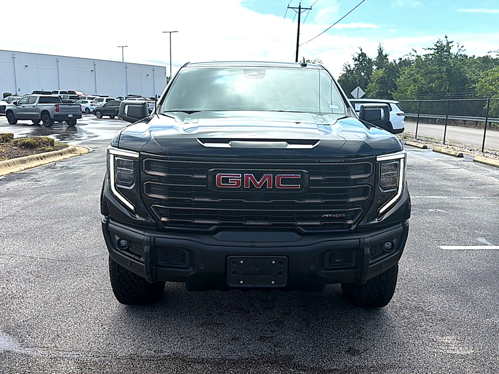 2024 GMC Sierra 1500 AT4X