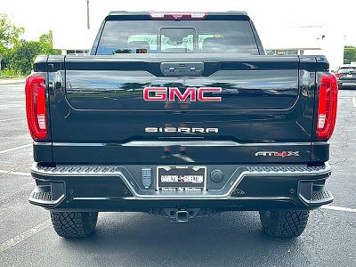 2024 GMC Sierra 1500 AT4X