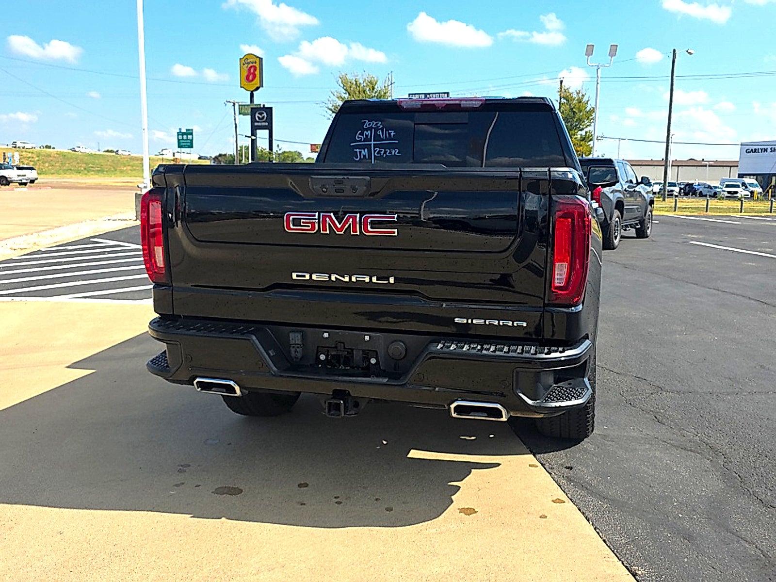 2023 GMC Sierra 1500 Denali