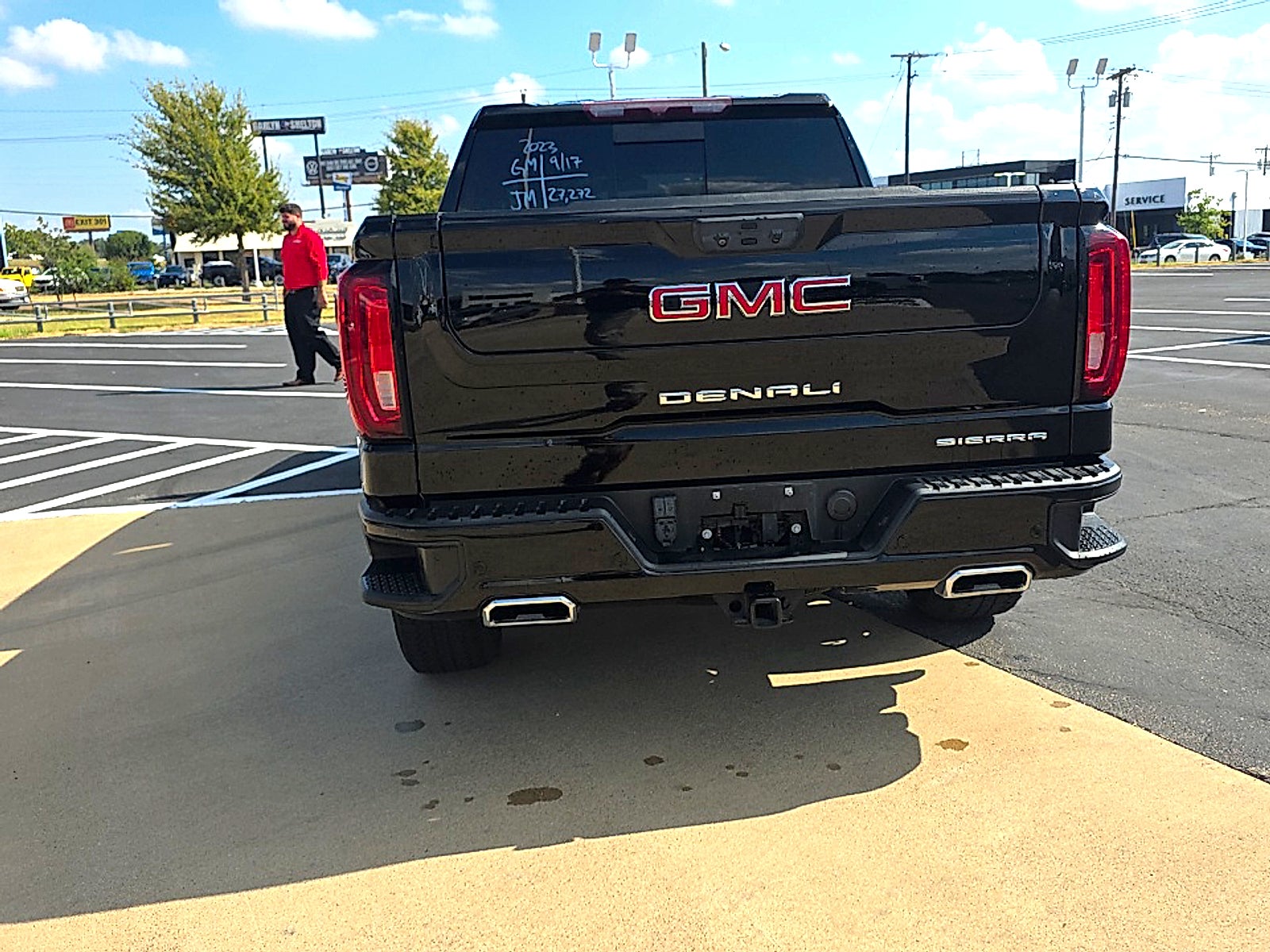 2023 GMC Sierra 1500 Denali