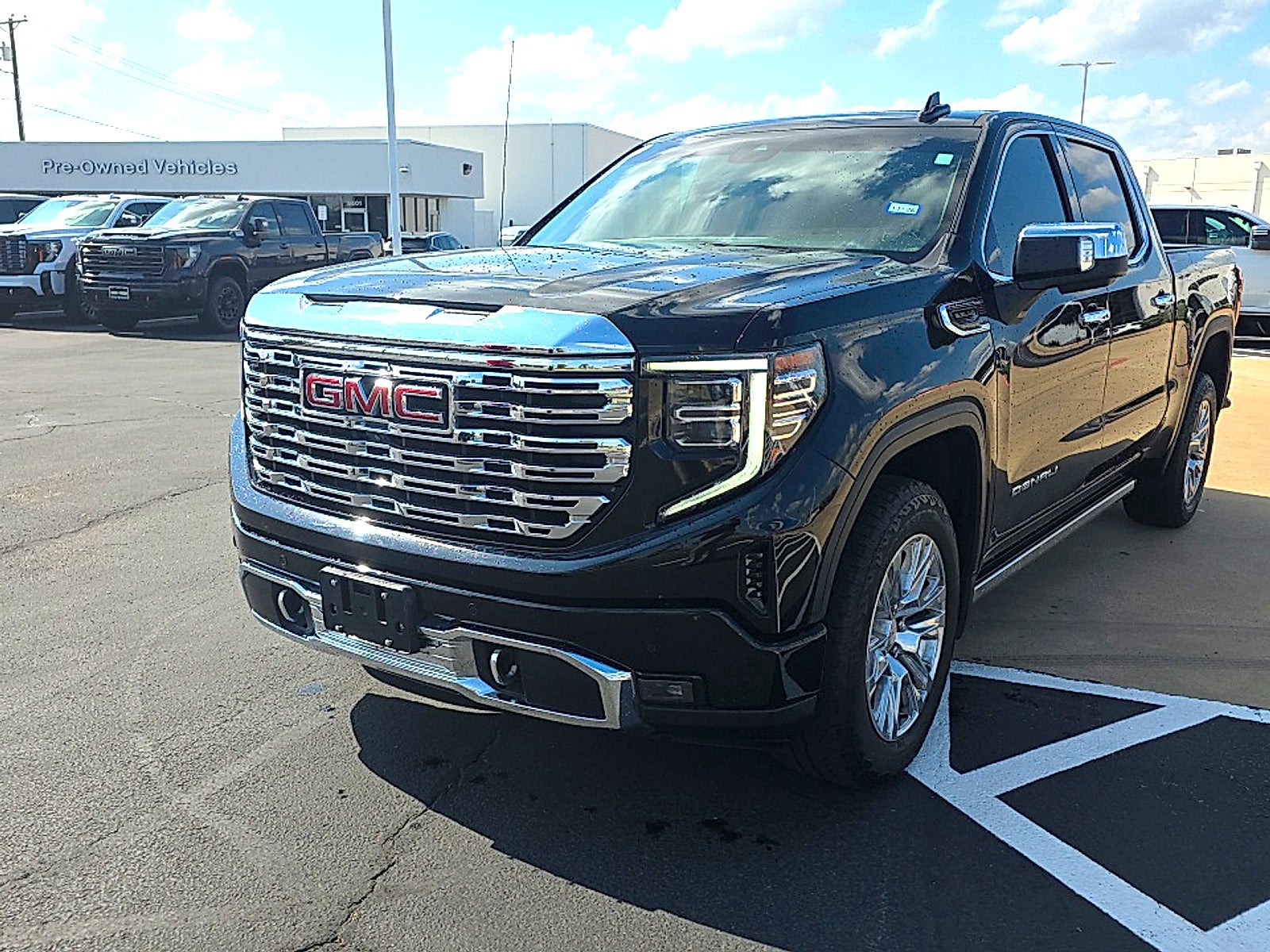 2023 GMC Sierra 1500 Denali