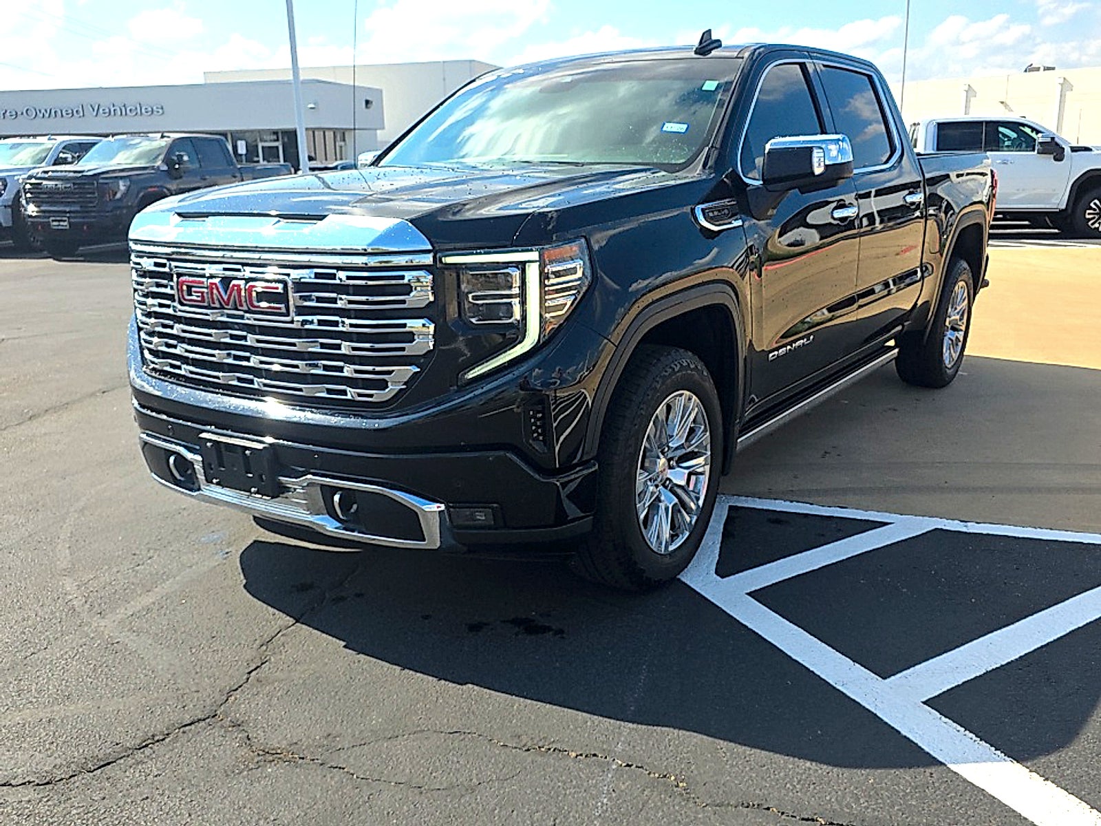 2023 GMC Sierra 1500 Denali