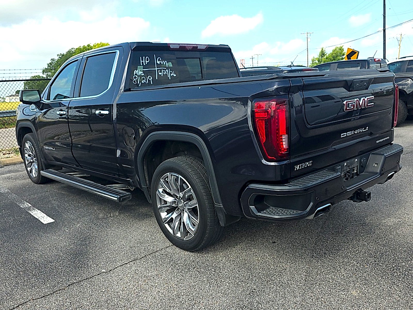 2023 GMC Sierra 1500 Denali