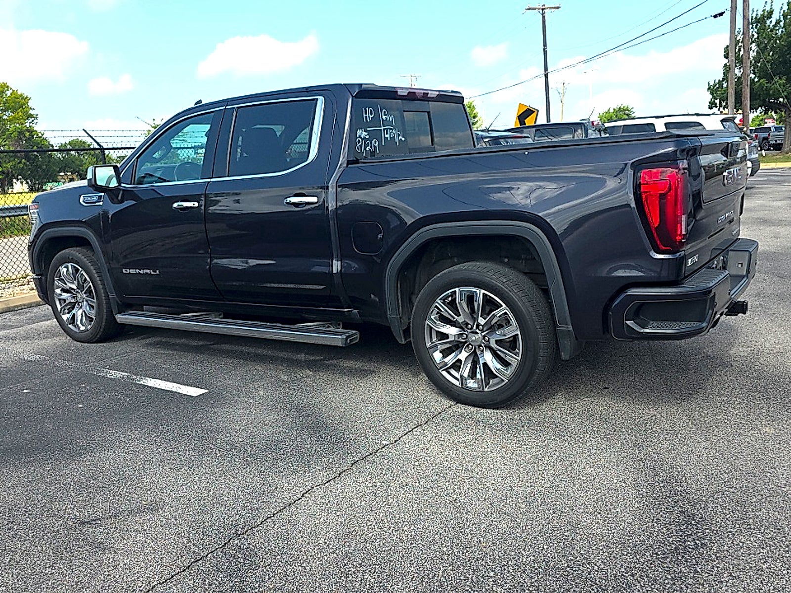 2023 GMC Sierra 1500 Denali