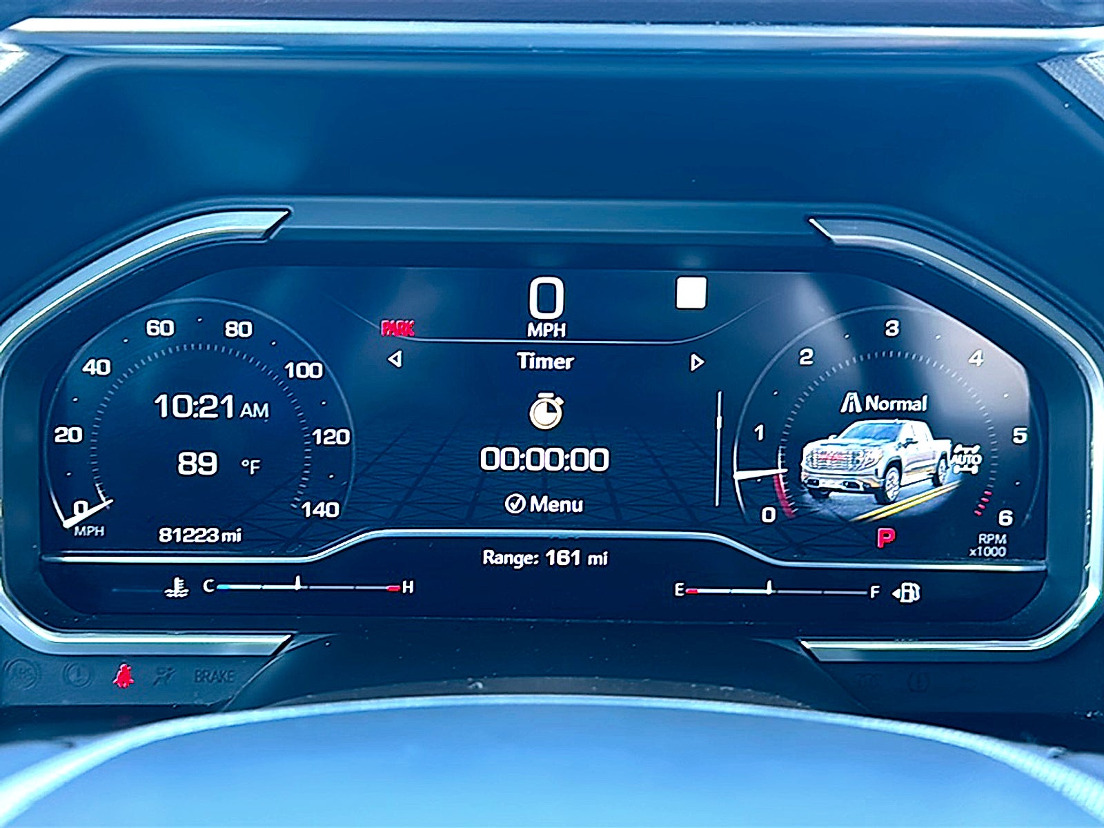 2023 GMC Sierra 1500 Denali