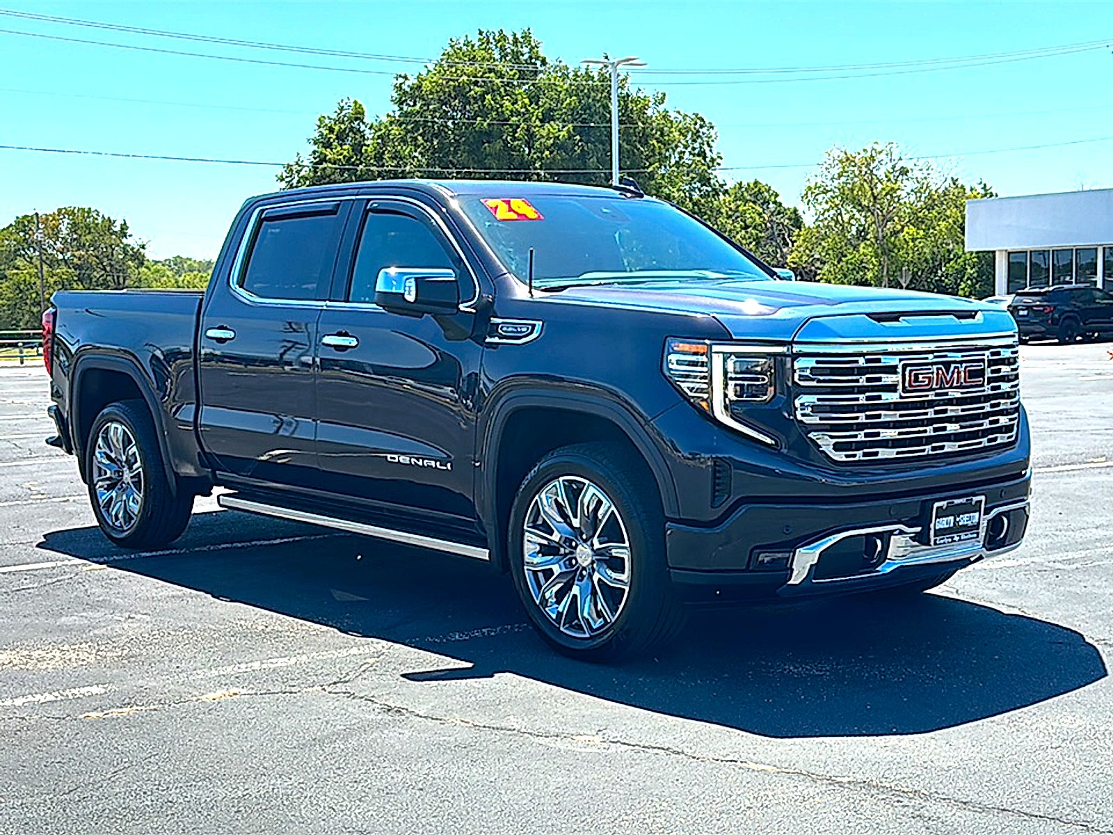 2024 GMC Sierra 1500 Denali
