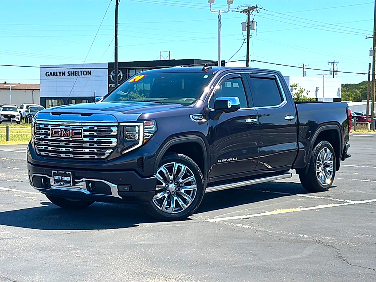 2024 GMC Sierra 1500 Denali
