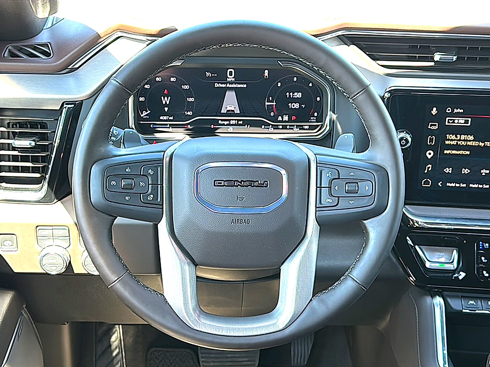 2024 GMC Sierra 1500 Denali
