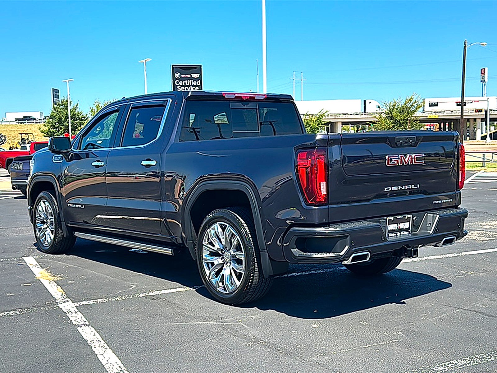 2024 GMC Sierra 1500 Denali