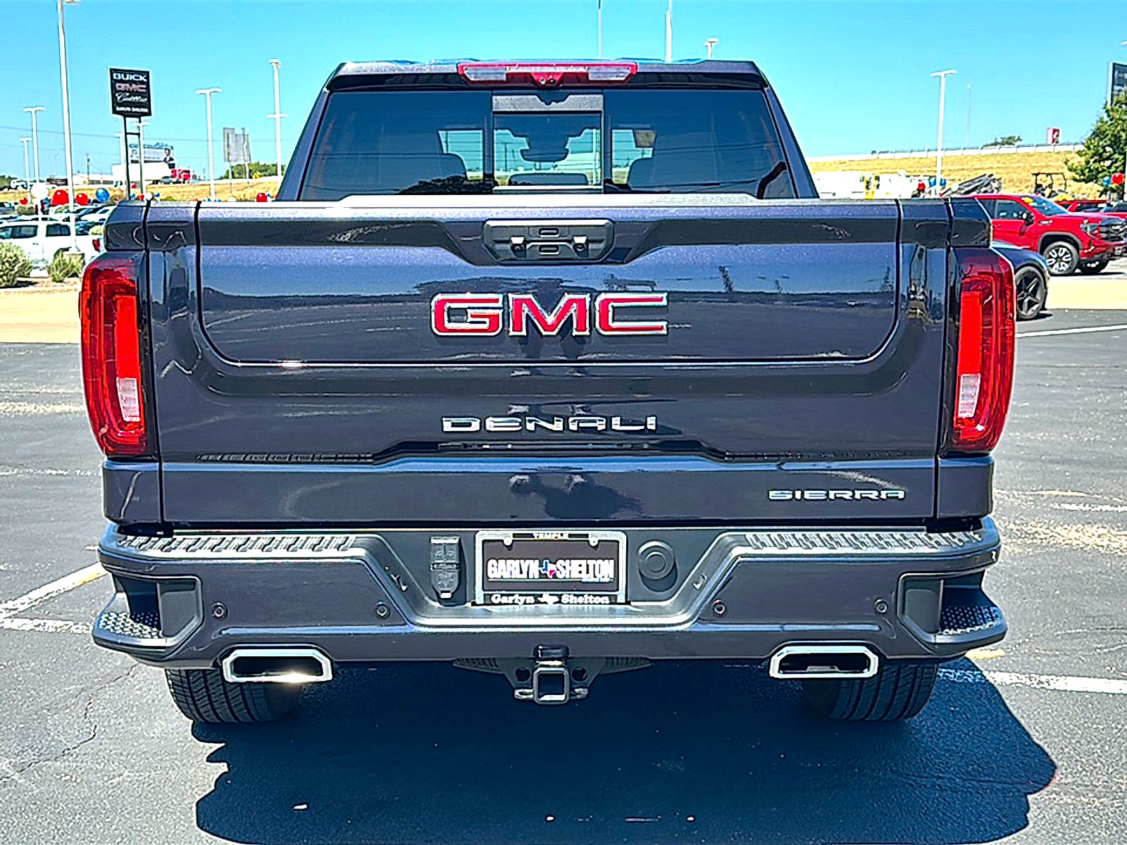 2024 GMC Sierra 1500 Denali