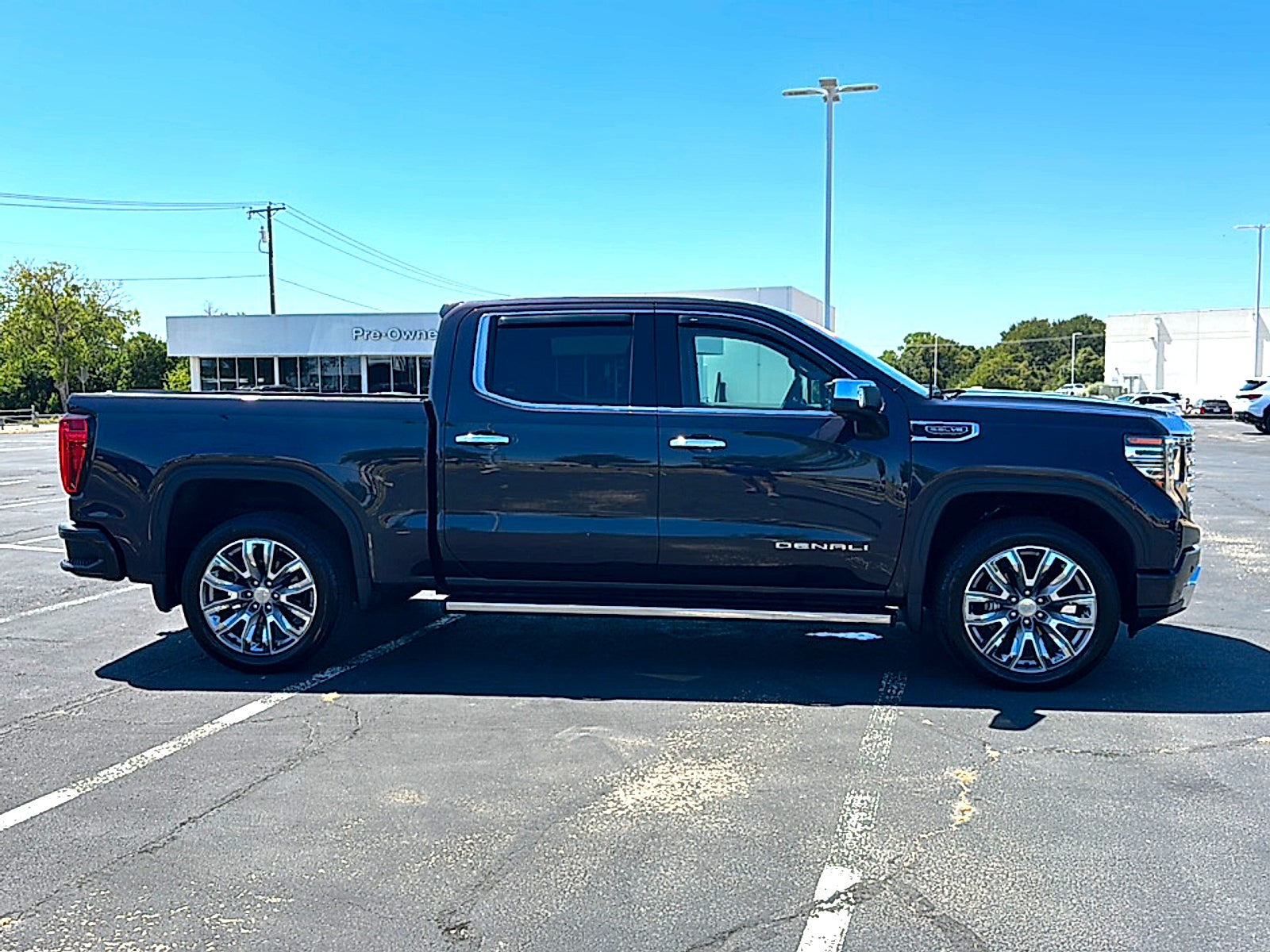 2024 GMC Sierra 1500 Denali