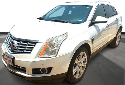 2016 Cadillac SRX Performance Collection
