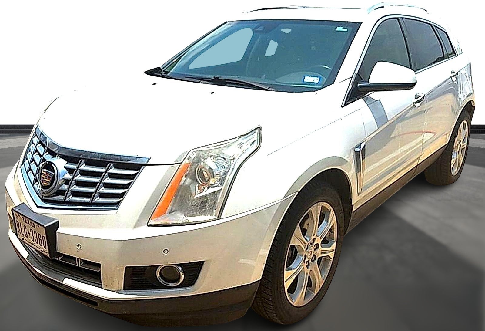 2016 Cadillac SRX Performance Collection