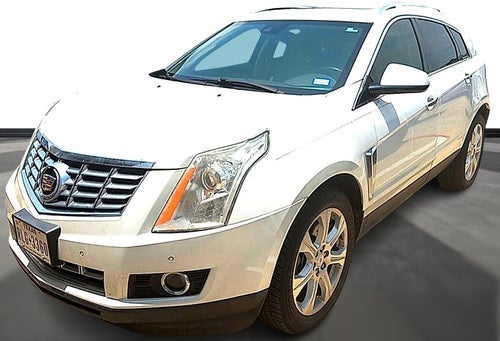 2016 Cadillac SRX Performance Collection