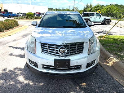 2016 Cadillac SRX Performance Collection