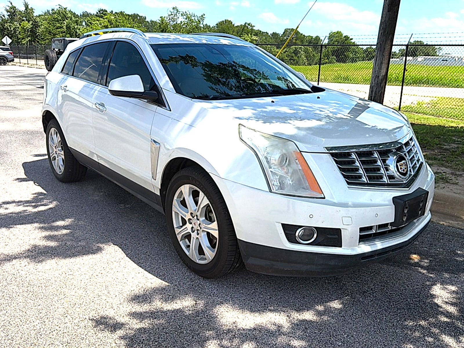 2016 Cadillac SRX Performance Collection