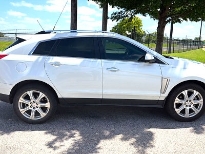 2016 Cadillac SRX Performance Collection
