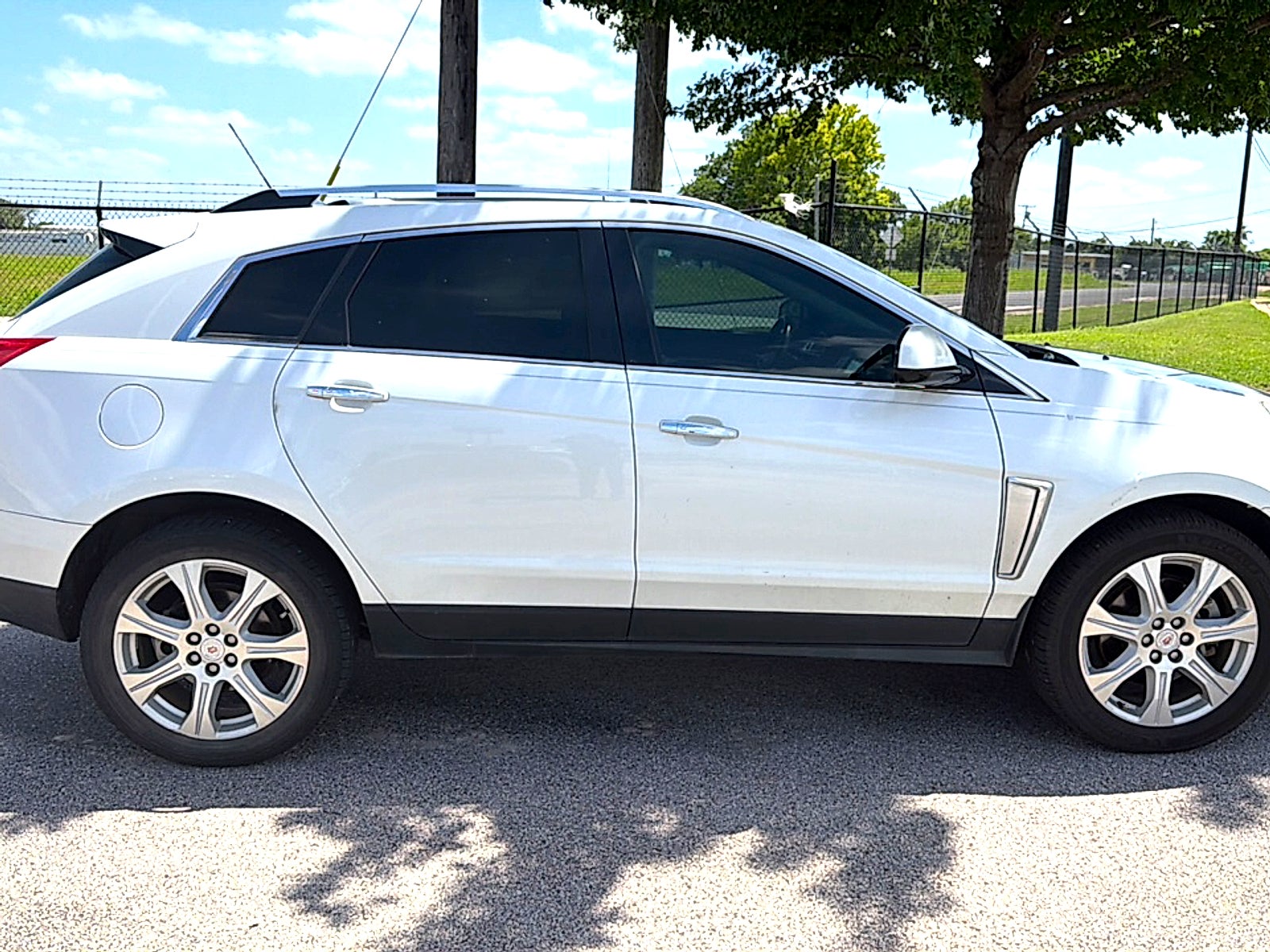 2016 Cadillac SRX Performance Collection