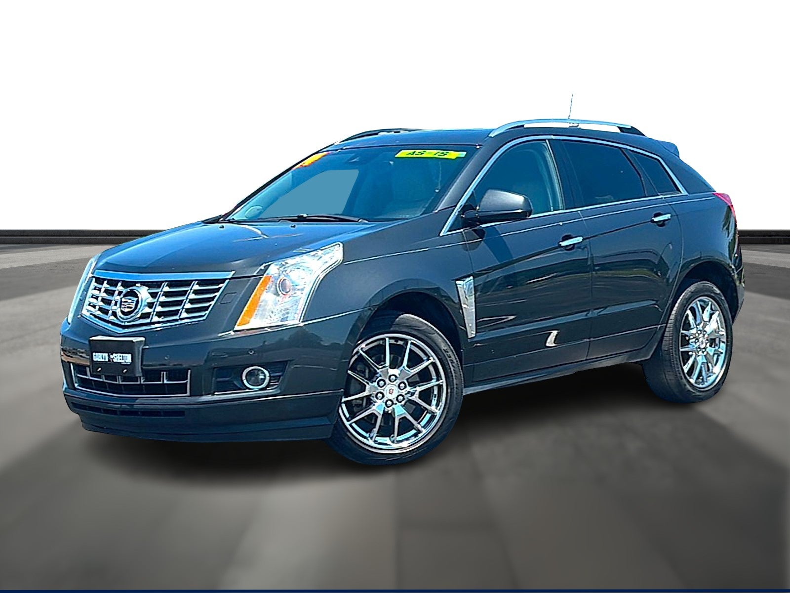 2014 Cadillac SRX Premium Collection