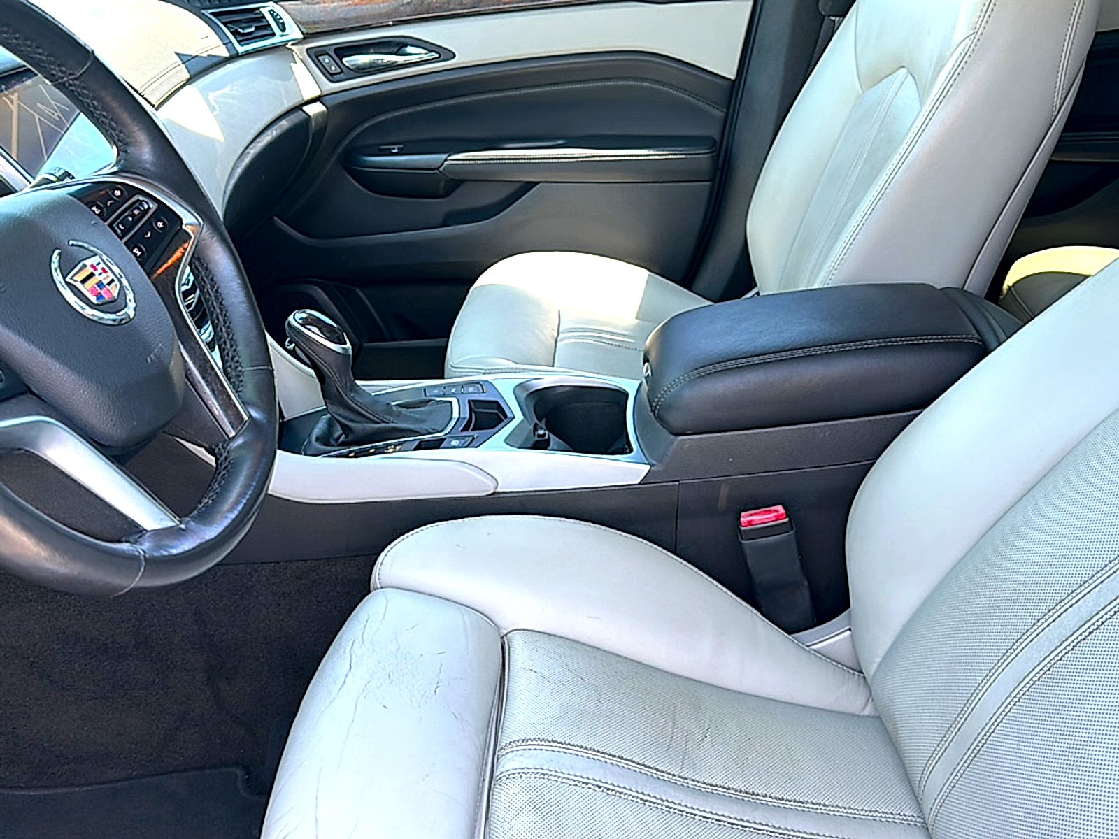 2014 Cadillac SRX Premium Collection