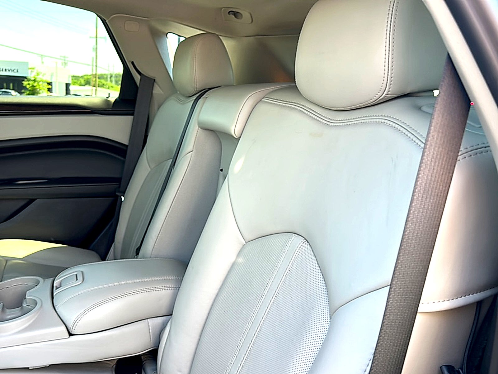 2014 Cadillac SRX Premium Collection