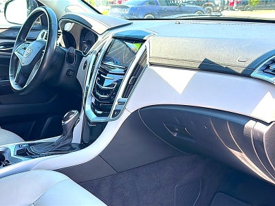 2014 Cadillac SRX Premium Collection