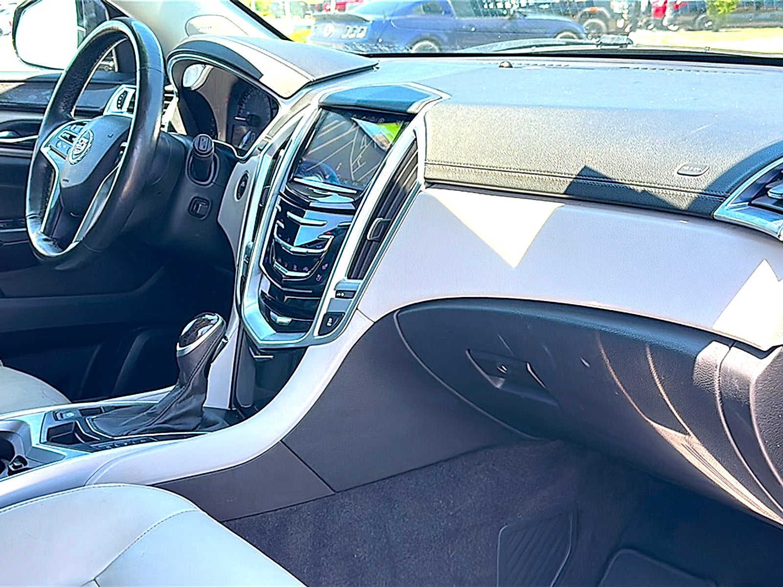 2014 Cadillac SRX Premium Collection