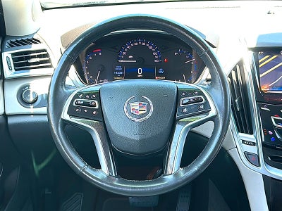 2014 Cadillac SRX Premium Collection