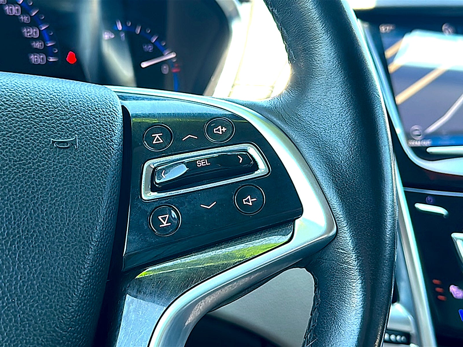 2014 Cadillac SRX Premium Collection